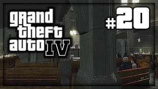 IDEMO NA FRANCISOVU SAHRANU  Grand Theft Auto IV 20 [upl. by Lam297]