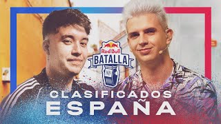 Anuncio clasificados España  Red Bull Batalla 2023 [upl. by Atinreb665]