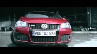 VW Golf V GTI  Commercial [upl. by Yntruoc]