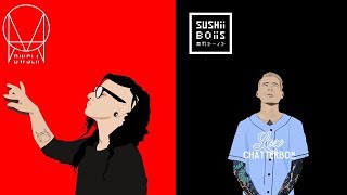 100 Humbles Skrillex vs Lox Chatterbox [upl. by Burke529]