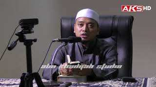 Ustaz wadi anuar  Bacaan surah al kahfi  Ayat 110101110 lengkap beserta selawat nuril mubin [upl. by Qifar]