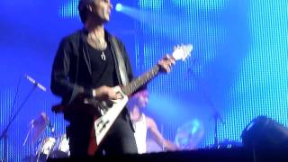 Gölä  Ha gmeint ig kenn di  Live  Arena Thun  392011 [upl. by Kathe262]