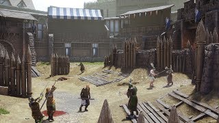 How to get involved with comp Mordhau [upl. by Aryamoy]