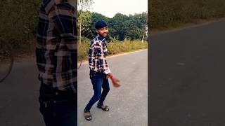 Pahli najar mein tu pagal 😇banaa delu bhojpuri dance funny dance videoshort trending [upl. by Melvina555]