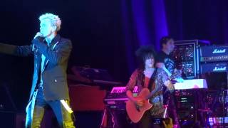 Billy Idol  Live  Moscow 26062012 [upl. by Odlaner]