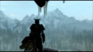 Skyrim OST  From Past to present 10x Slower Tryzon [upl. by Ybsorc782]