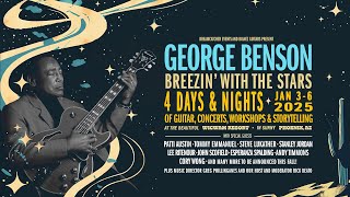 George Bensons Breezin With The Stars [upl. by Orian642]