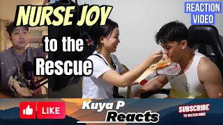 Nurse Joy to the rescue  danjoy Reaction Video [upl. by Kimmie442]