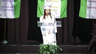 Hillwood High School Graduation 5212019 [upl. by Lisle]