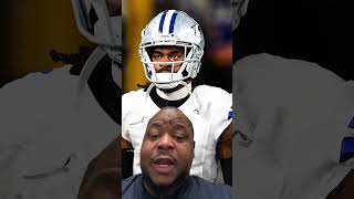 Trevon Diggs Is All Talk nfl dallascowboys mikeleslie [upl. by Karalee]