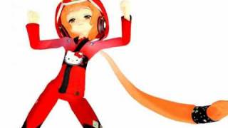 MMD  Windows 100 Iroha Nekomura  LoveampJoy [upl. by Einapets]