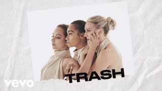 Little Mix  Trash Lyric Video [upl. by Allimaj516]