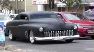 Bad ass FORD Mercury with air suspension [upl. by Harry]