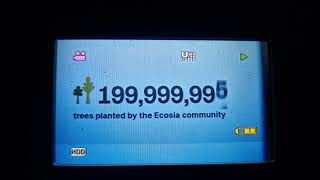 Ecosia hits 200 Million Searches [upl. by Dorolice]