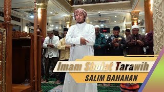 Salim Bahanan  Imam Sholat Tarawih  Al Fateha amp Al Baqarah 183186 [upl. by Atcele]