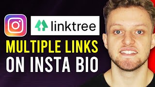 How To Make a Linktree on Instagram Step By Step [upl. by Brien]