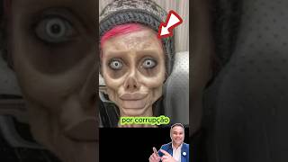 O caso da Angelina Zumbi [upl. by Koorb483]