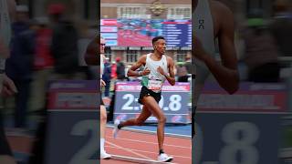 Yared Nuguse Meet Record At Penn Relays  Men’s Mile  35106 🔥 [upl. by Orme619]