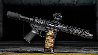 AR15 Pistol of the Century [upl. by Milburt]