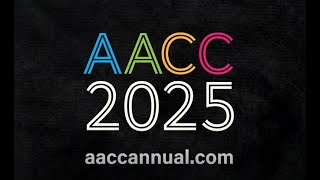 AACC Annual 2025 [upl. by Manbahs]