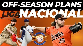 NL East Offseason Plans [upl. by Lorenz]