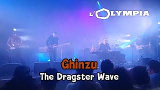 Ghinzu  The Dragster Wave LiveLOlympia  Paris 13062024 [upl. by Deirdre]