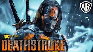 DEATHSTROKE Is About To Change Everything [upl. by Marie]