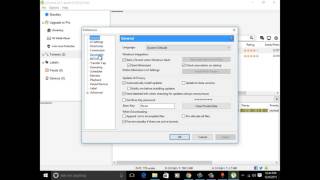 How to reduce upload speed in utorrent [upl. by Eanahs918]