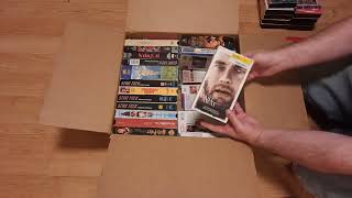 34 Random VHS Tapes  VHS Mystery Box  Unboxing  New Box [upl. by Lovato]