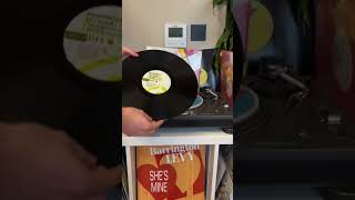 Barrington Levy amp Beenie Man  Two Sounds 1994 Remix  Vinyl Vibes 🔥💿 dancehall reggae [upl. by Doolittle]