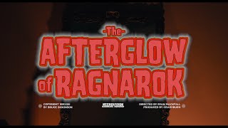 Bruce Dickinson  Afterglow Of Ragnarok Official Video [upl. by Risan]