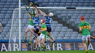 All Ireland Junior Hurling Championship Final 2014  Creggan Antrim V Ballysaggart Waterford [upl. by Nevarc]