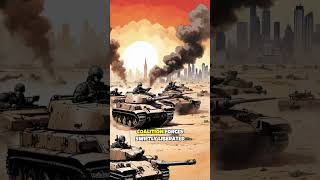 Operation Desert Storm history [upl. by Im914]