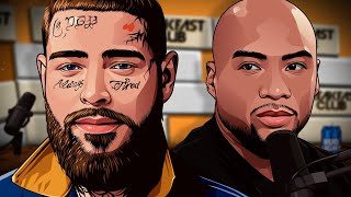 How Post Malone Humbled A Jealous Radio Host [upl. by Eceirahs]