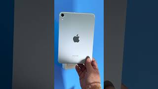 Apple iPad Mini 7 unboxing [upl. by Eilahtan734]