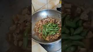 this is the easy way to cook chopsuey nasa Description Yung mga ingredient [upl. by Fernandina]