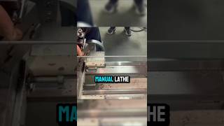 Behind the scenes how to make springs in manual lathe👍 [upl. by Miett940]