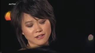 Yuja Wang Mesmerizes Rachmaninovs Piano Concerto No 3 Performance [upl. by Irtemed532]