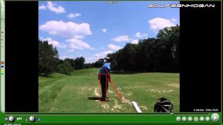 Ben Hogan Golf Swing Analysis [upl. by Aikcir]