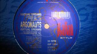 Argonauts  Virtual Dreams [upl. by Nnyre]