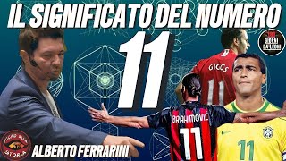 IL SIGNIFICATO DEL NUMERO 11 [upl. by Kaliski]