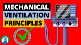 Principles of Mechanical Ventilation EXPLAINED [upl. by Kaine749]