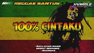 Seratus Persen Cintaku  Bagindas REGGAE COVER HVMBLE [upl. by Murtagh]