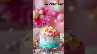 Bento Cakery Silvassa [upl. by Ramgad]