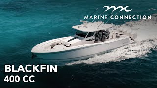 Experience the Thrill Discover the Blackfin 400CC [upl. by Mallissa]