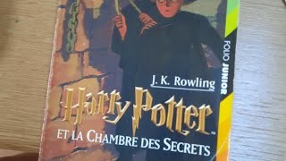 livre audio Harry Potter 2 chapitre 16 partie 3 [upl. by Hankins318]