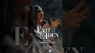 EXIT EDEN  Separate Ways Journey Cover [upl. by Schach]