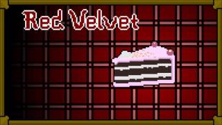 8bit kpop Red velvet  Ice cream cake [upl. by Araldo316]