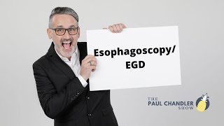 The Paul Chandler Show Ep 015 Coding Esophagoscopy amp EGD [upl. by Pavyer236]