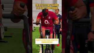 Energy Systems Training for Rugby Conditioning 🫁 [upl. by Lalat]